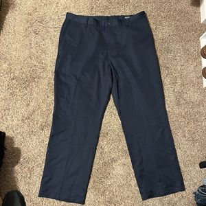 Adidas Climalite Navy Golf Pants 36x30 New With Tags